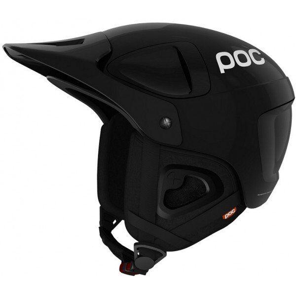 Шлем горнолыжный POC Synapsis 2.0 XL Uranium Black (PC 101601002XLG1)