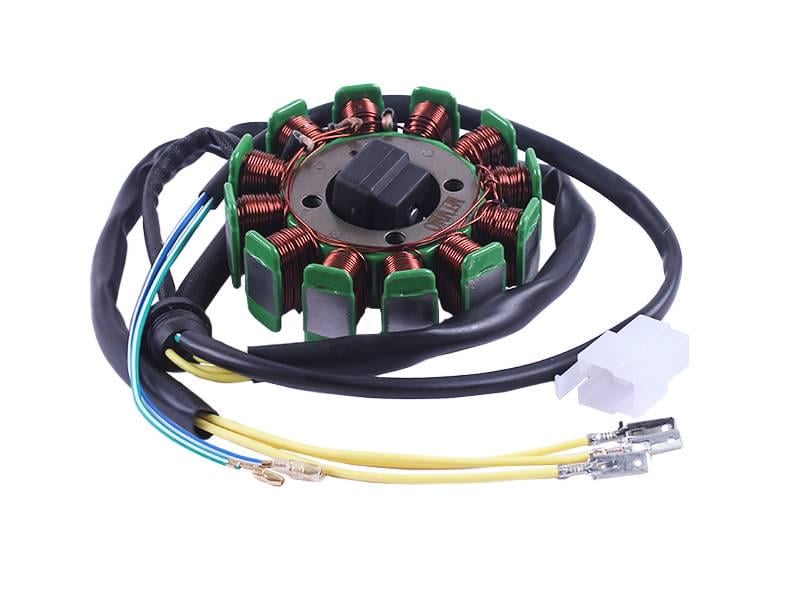 Якір генератора ТАТА на бензиновий двигун (CG300)