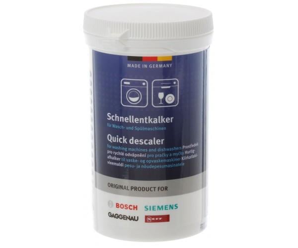 Засіб для чищення пральної/посудомийної машини Bosch (00311919)