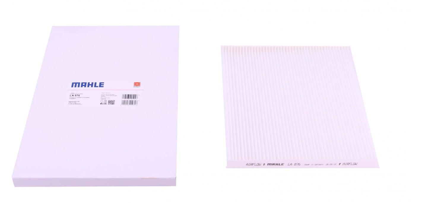 Фильтр салона KNECHT для Hyundai Santa Fe 12-/Kia Optima 12- (LA 876)