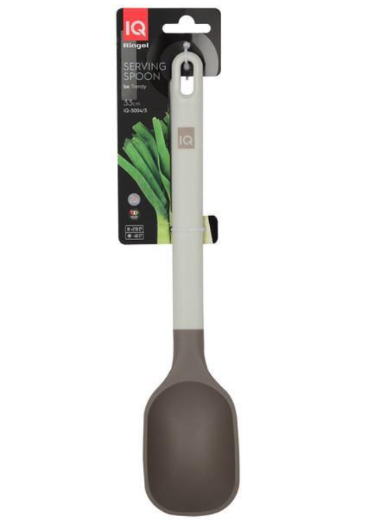 Ложка силіконова Ringel IQ Be Trendy (IQ-5004/3)