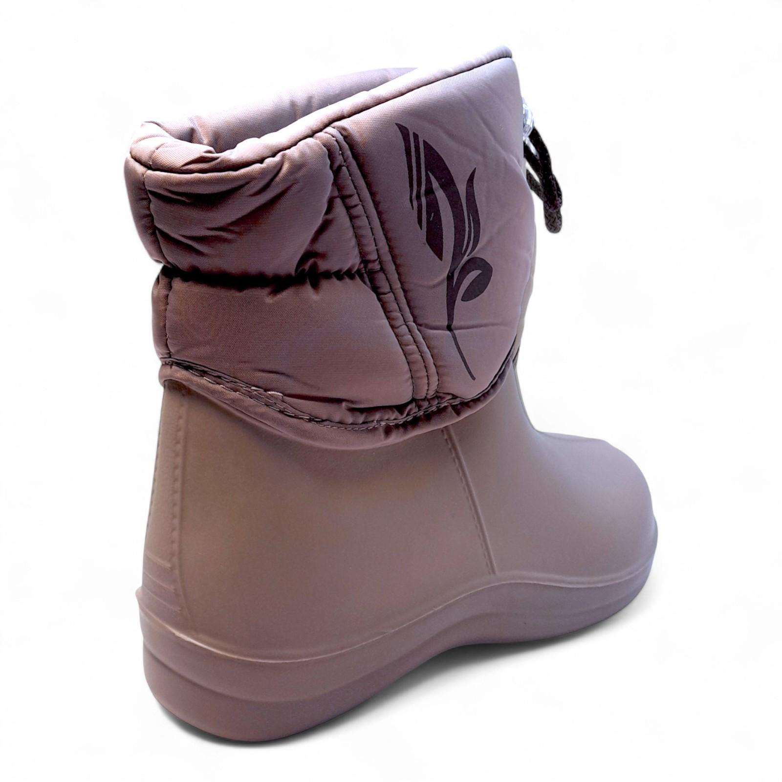 Сапоги женские зимние GIPANIS р. 40 25,5 см Пудровый (2798480941) - фото 3 Сапоги женские зимние GIPANIS р. 40 25,5 см Пудровый (2798480941) - фото 3