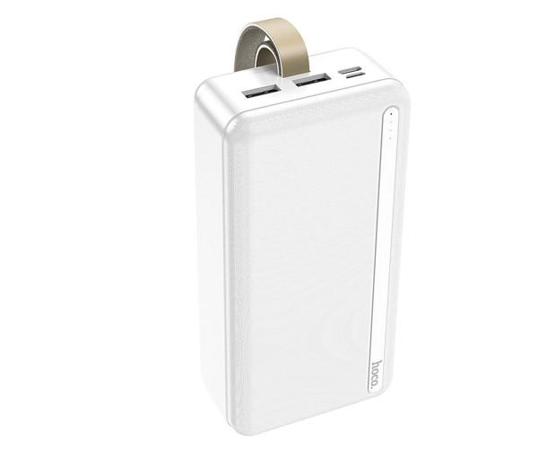 Повербанк Hoco J91B Fast Charging 30000 mAh White (32651) - фото 2