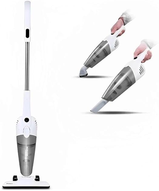 Пилосос Deerma Corded Hand Stick Vacuum Cleaner Dx118C - фото 2 Пилосос Deerma Corded Hand Stick Vacuum Cleaner Dx118C - фото 2
