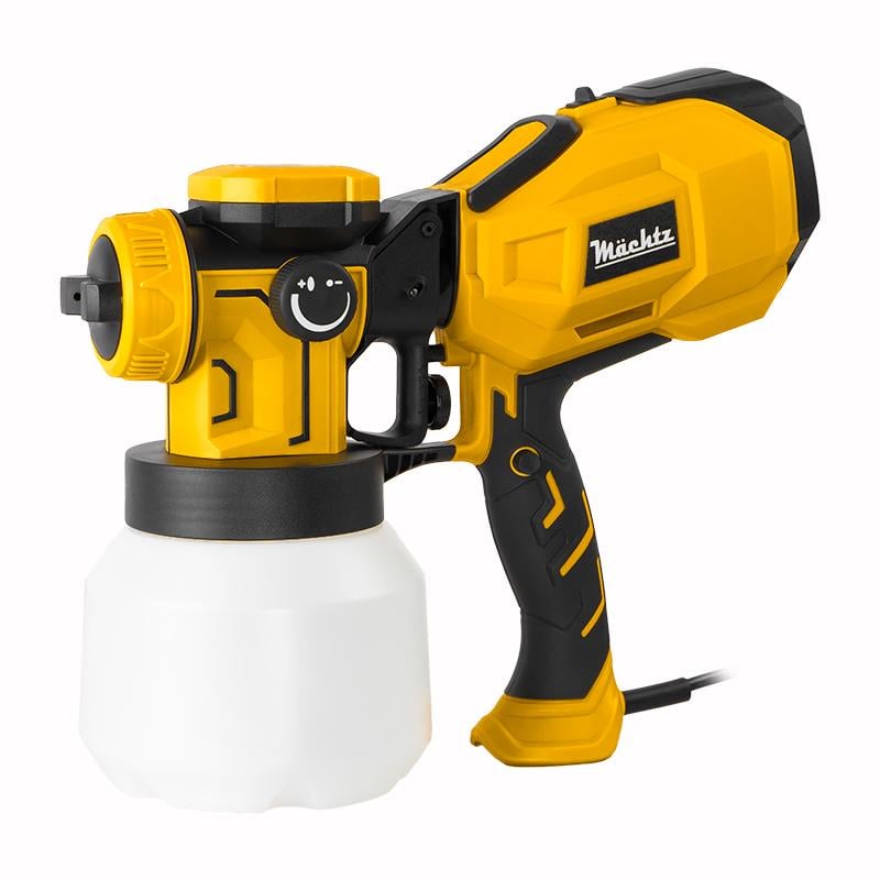 Краскораспылитель Mächtz MSG-1010 C PRO (11182)