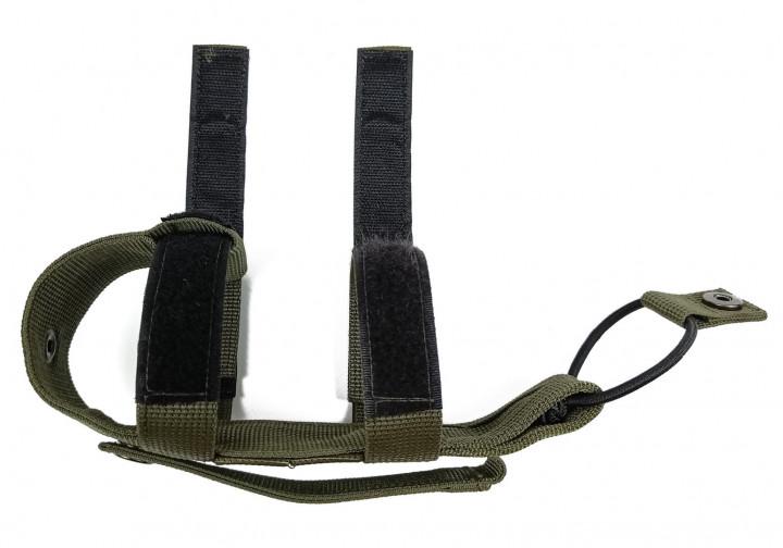 Подсумок под бутылку MOLLE Оливковый (1409-8)