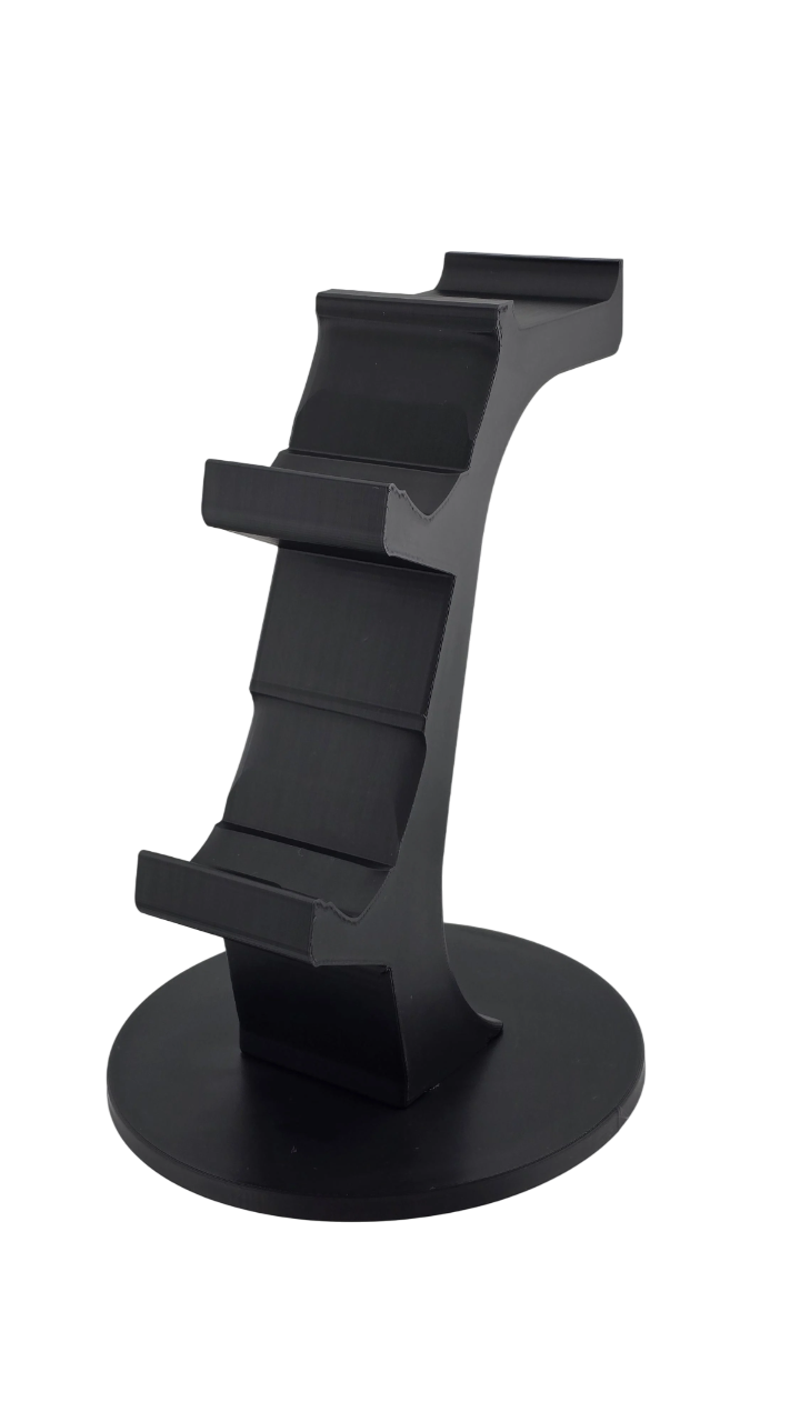 Органайзер для геймпада и гарнитуры Черный (0054) Органайзер для геймпада и гарнитуры Черный (0054)