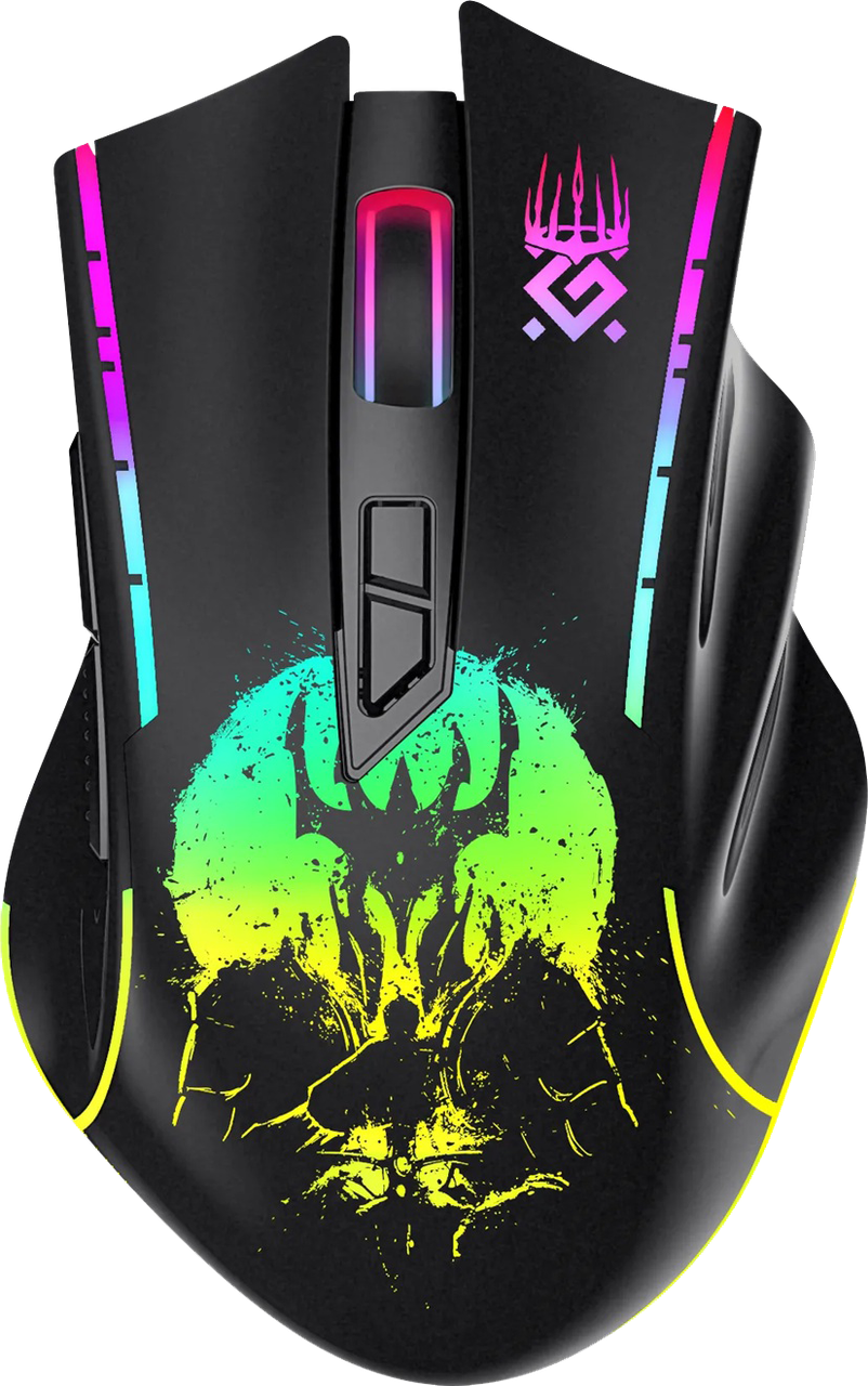 Мышь Defender Kronos GM-695 Черный (52695/7067139)