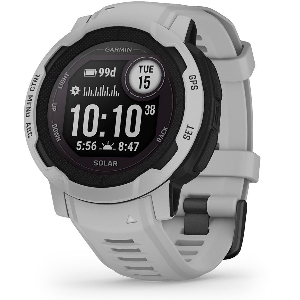Смарт-годинник Garmin Instinct 2 Solar Mist Gray (010-02627-01/11) Смарт-годинник Garmin Instinct 2 Solar Mist Gray (010-02627-01/11)