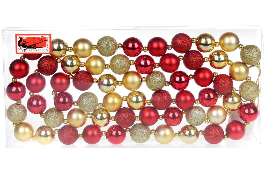 Декоративна гірлянда з куль BonaDi (105-821)