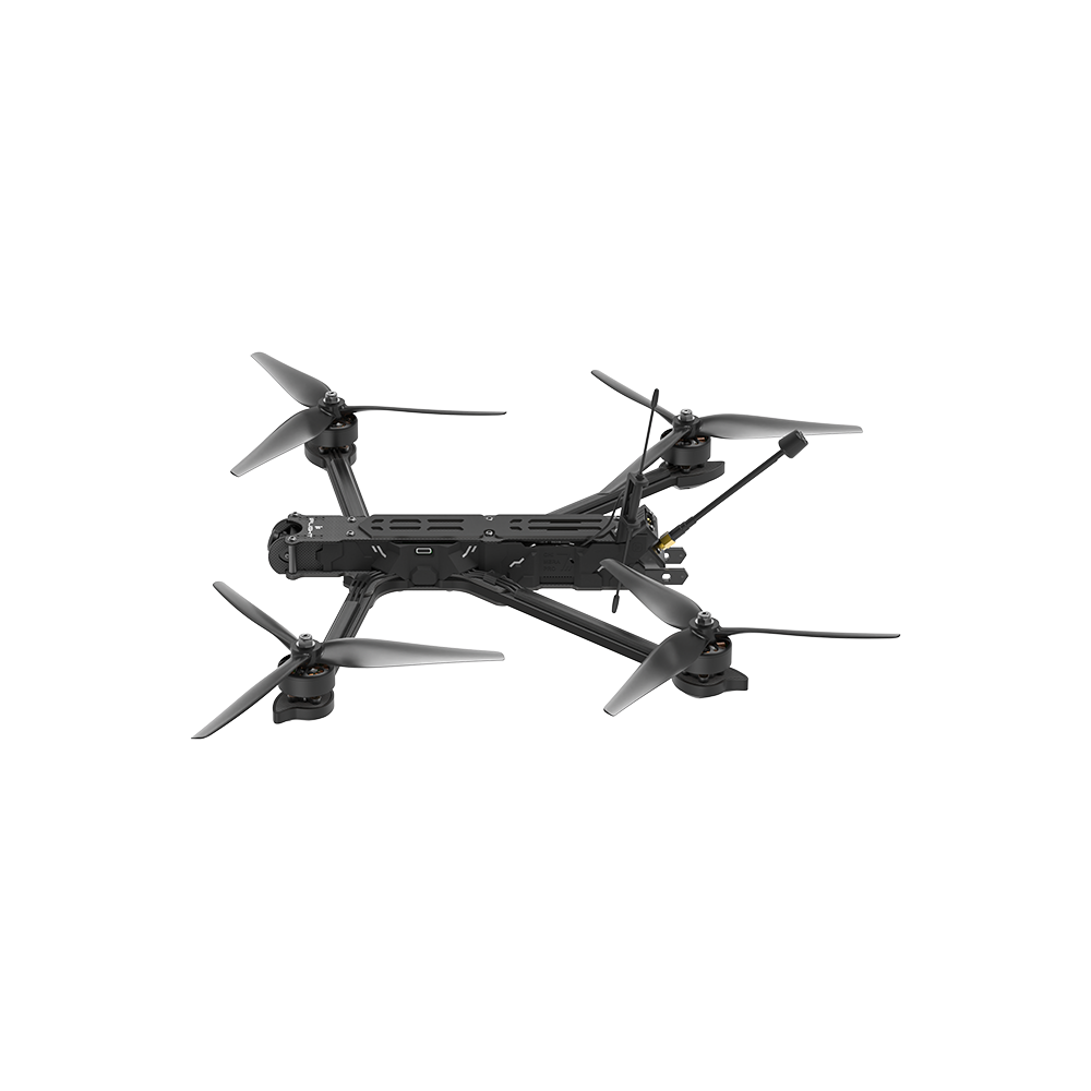 Квадрокоптер FPV IFLIGHT Chimera9 ECO 6SLR 5.8G 2,5W VTX PNP (602488) - фото 7