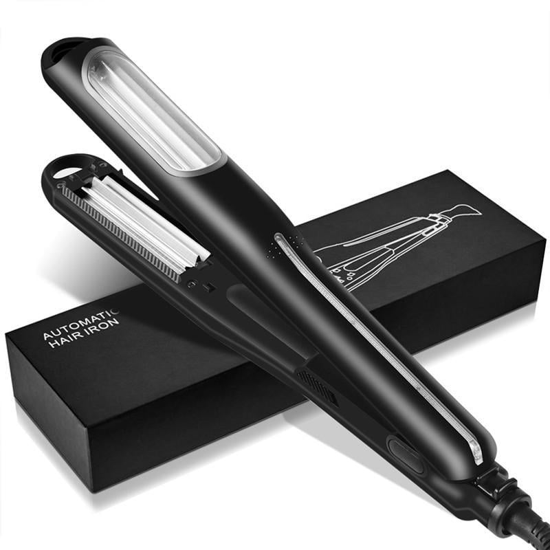 Випрямляч Automatic Crimping Hair Iron Мatrix НФ-00007914 гофре Чорний (IR003619)