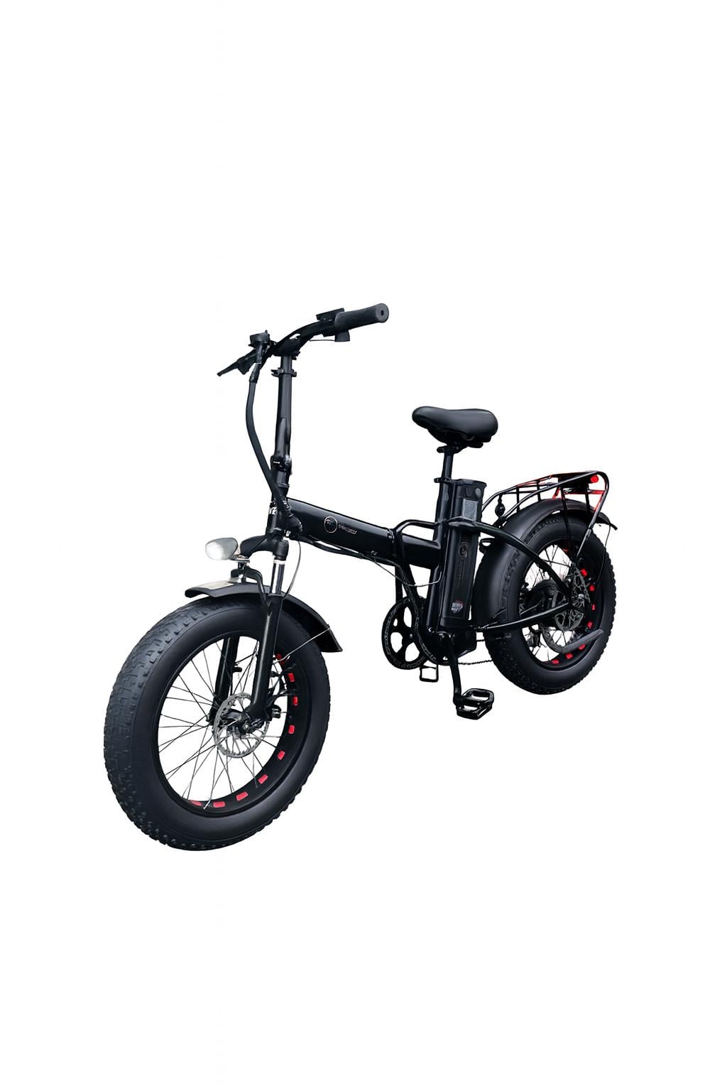 Электровелосипед ProBot с Багажником 1000W 48V 26Ah