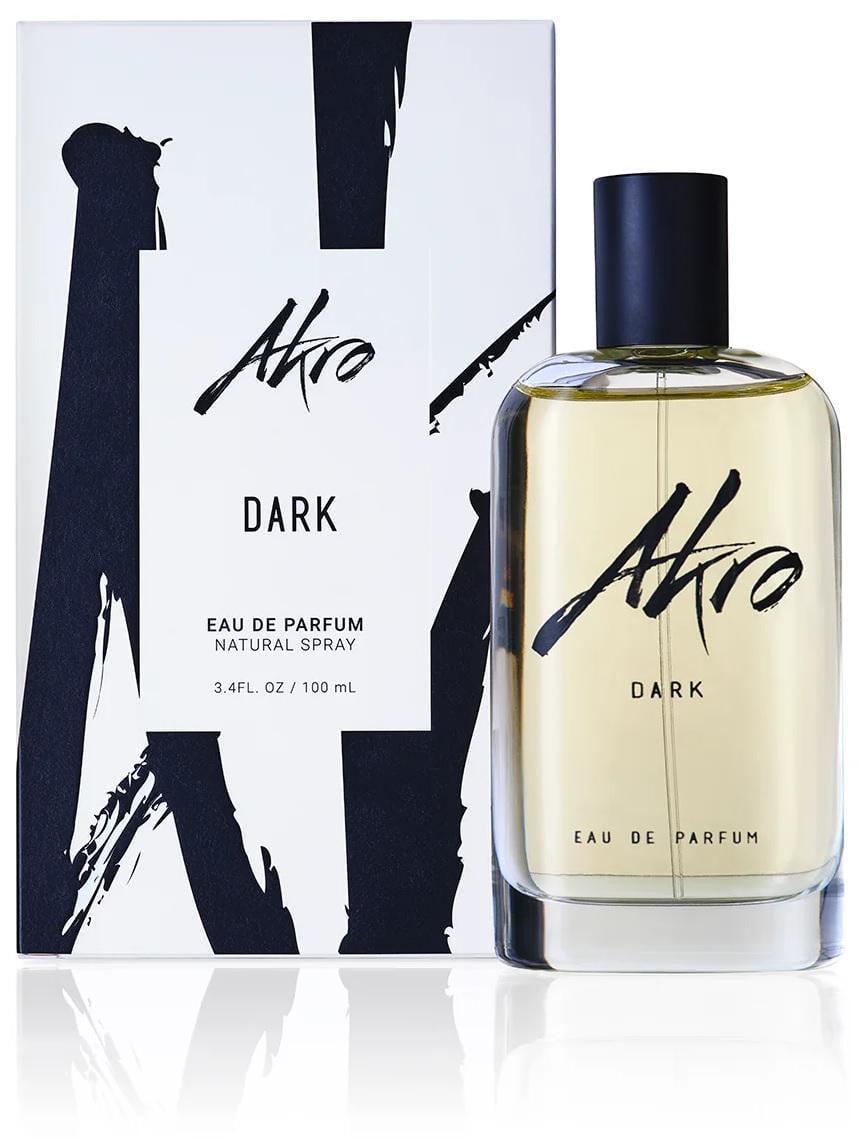 Парфюмированная вода унисекс Akro Dark 100 мл (384348)