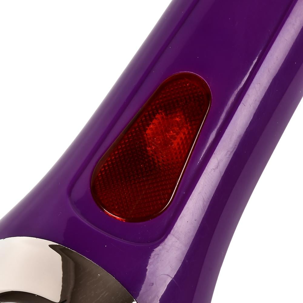 Відпарювач ручний Hometime HT-526 1100 Вт 60 мл 38х12х10 см Фіолетовий (R98028) - фото 4 Відпарювач ручний Hometime HT-526 1100 Вт 60 мл 38х12х10 см Фіолетовий (R98028) - фото 4