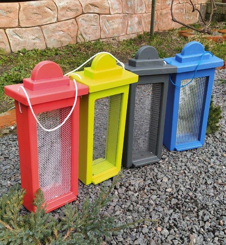 Кормушка для птиц подвесная Эйрен бункерного типа из соснового дерева 40х18х11 см Арбуз - фото 10 Кормушка для птиц подвесная Эйрен бункерного типа из соснового дерева 40х18х11 см Арбуз - фото 10