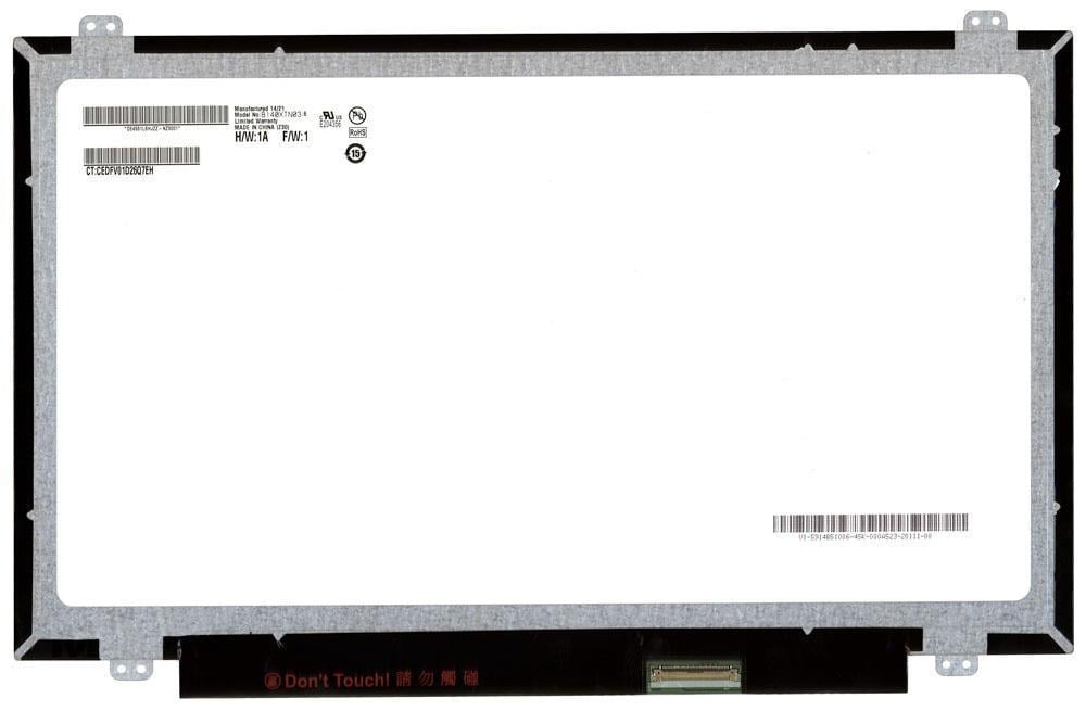 Матрица для ноутбука B140XW03 v.0