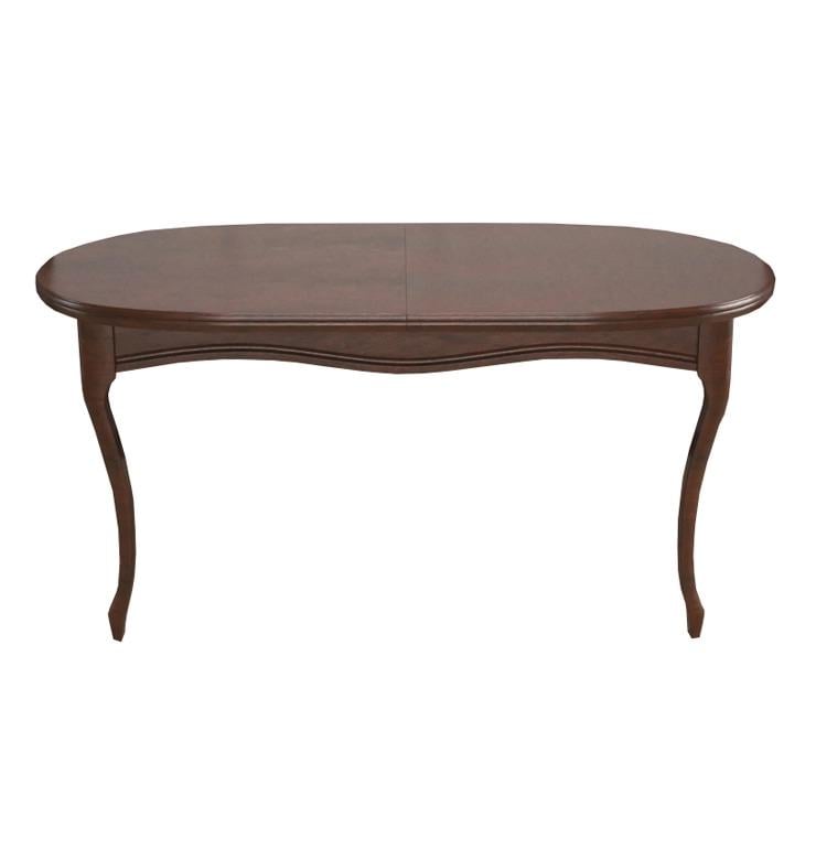 Обеденный стол для кухни МАДРИД Орех темный (23446887)