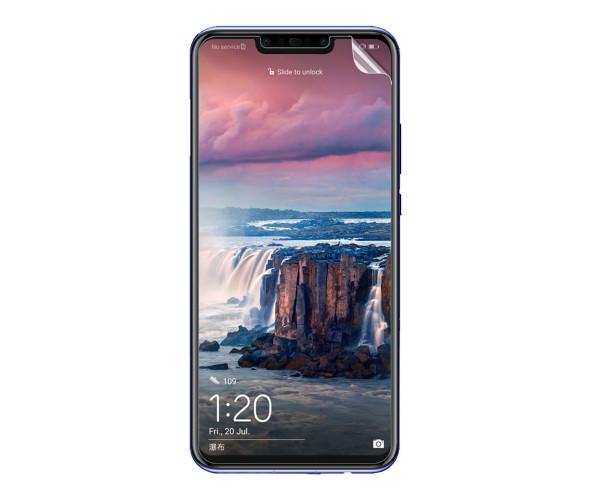 Противоударная гидрогелевая пленка Hydrogel Film для Huawei Nova 3, Transparent