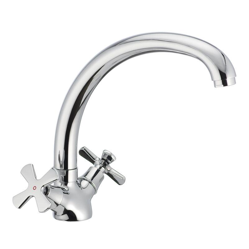 Змішувач для умивальника Mixxus Premium Fobos 273 (MI0619)