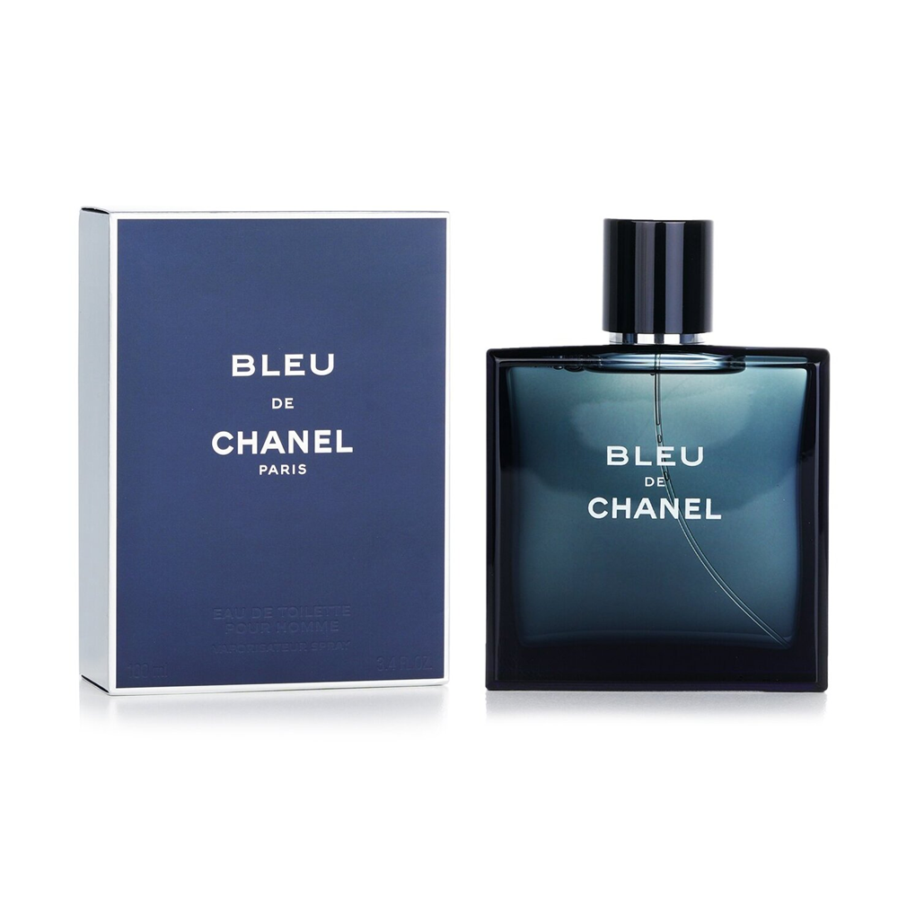 Туалетная вода аналог Chanel Bleu de Chanel 100 мл (CH021)