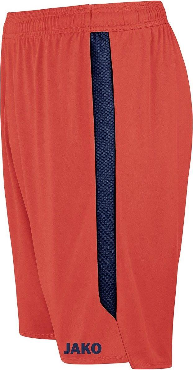 Шорти Jako Power 4423-375 XL Помаранчево-темно-синій - фото 3