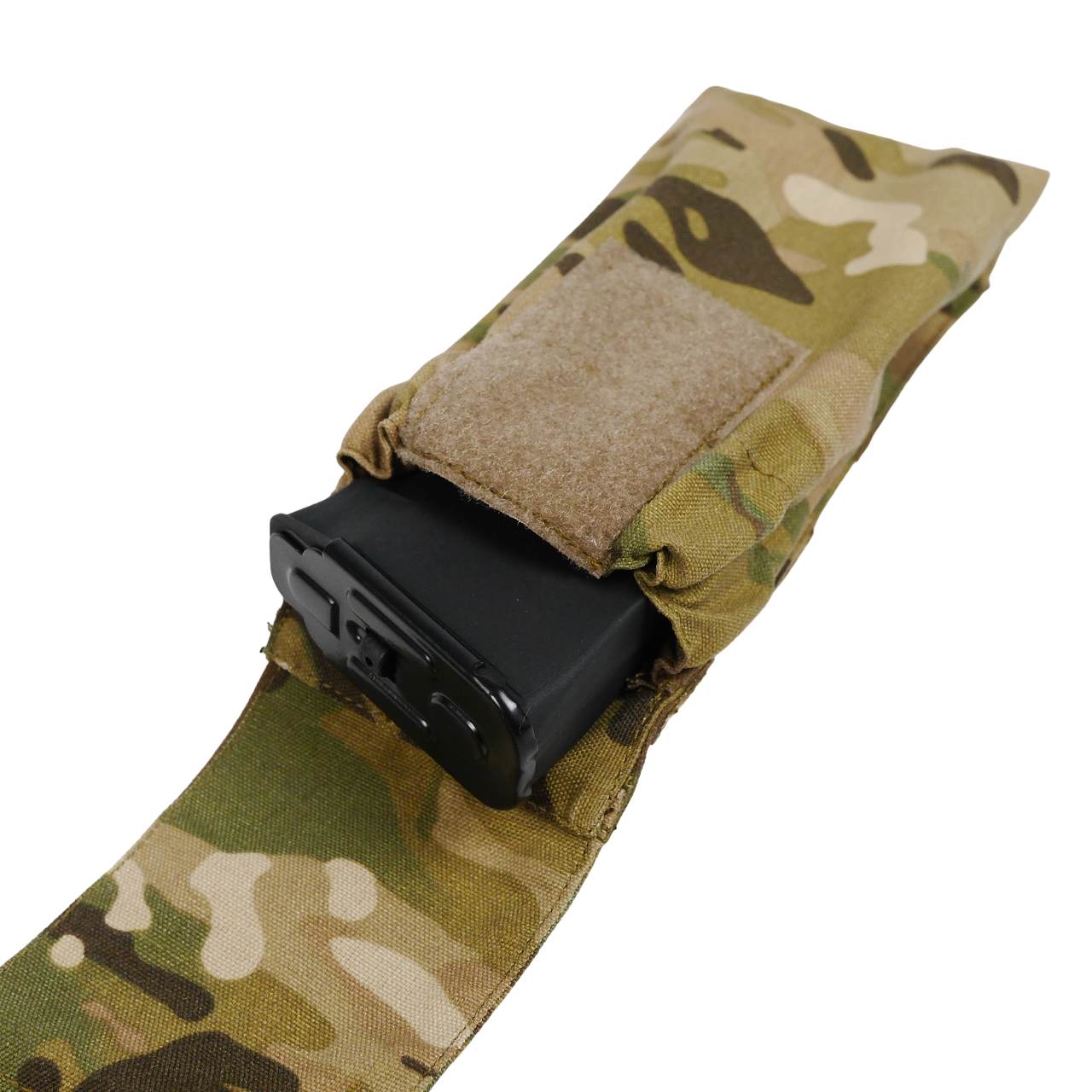 Підсумок під 2 магазина АК Cordura 1000D GU Double Mag Pouch Multicam (KS34564765756) - фото 4