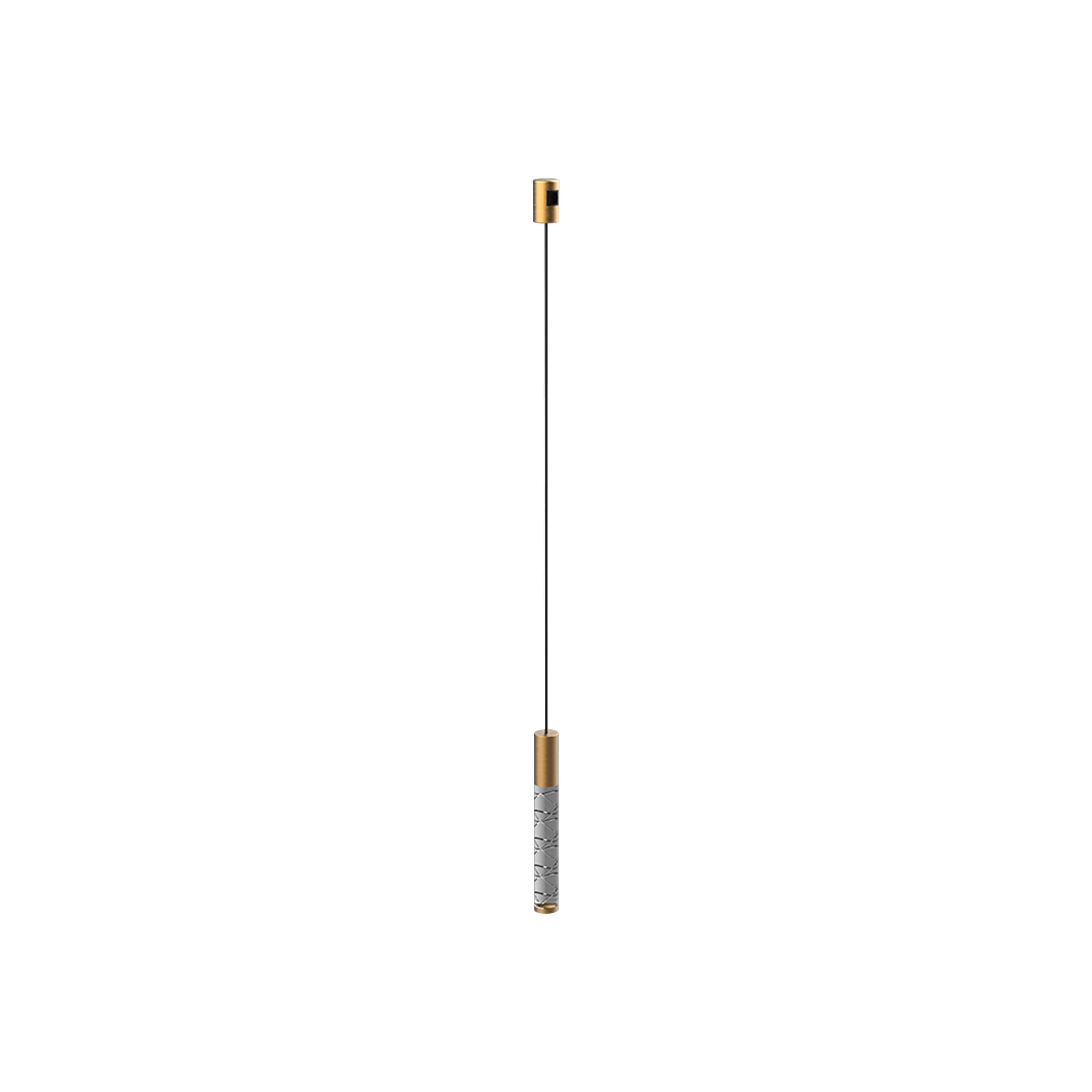 Светильники для модульной системы Skarlat 8878 Cable Module C Brass 4000K