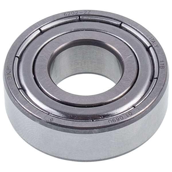 Подшипник 6202-2Z для стиральной машины SKF 481252028135 15x35x11 мм (00000026583)