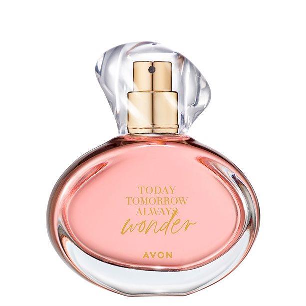 Парфюмерная вода Avon TTA Wonder 50 мл (29007907)