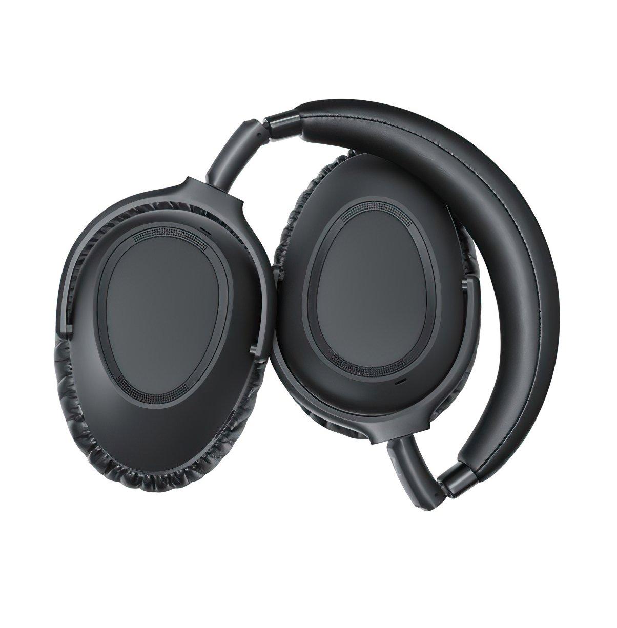 Гарнитура Sennheiser PXC 550 II Черный (508337) - фото 4