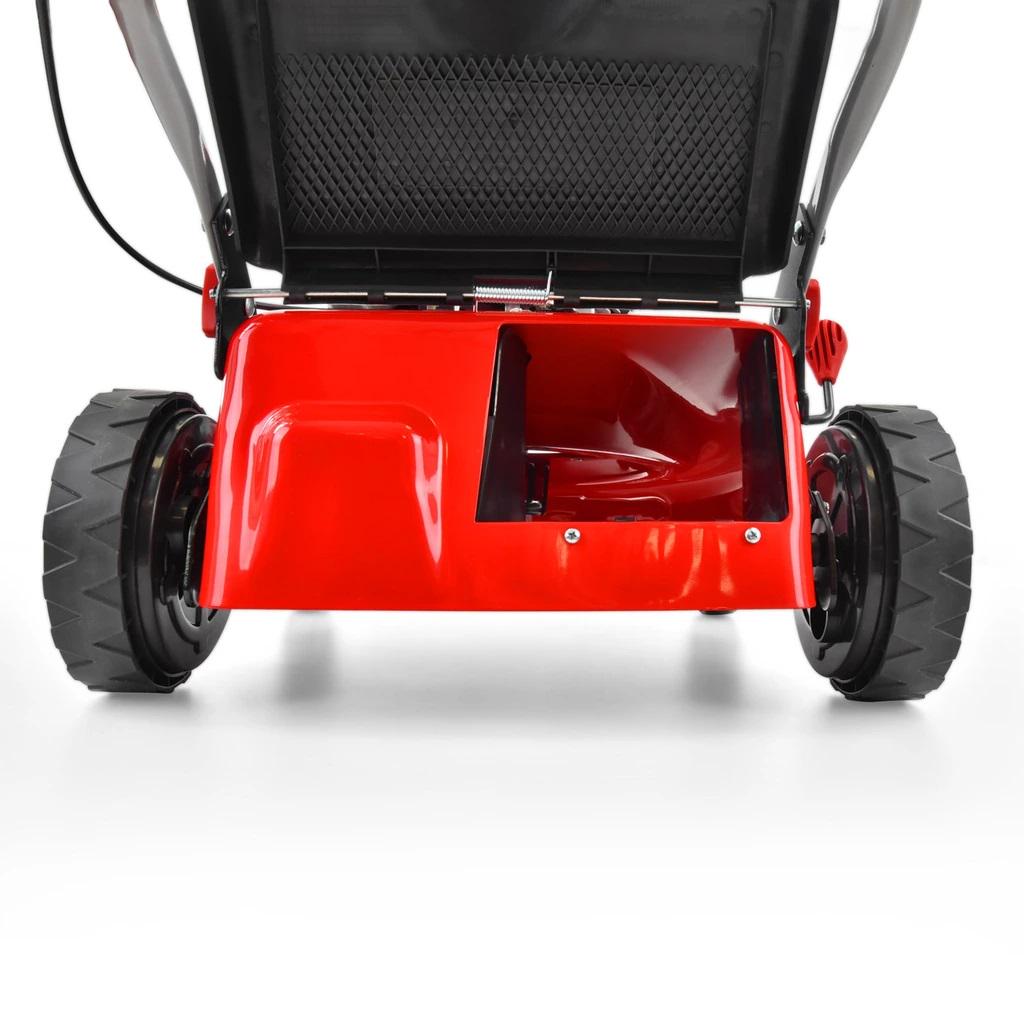 Газонокосарка бензинова HECHT 546 С2500 Вт ніж 46 см корзина 60 л 1000 м2 - фото 4 Газонокосарка бензинова HECHT 546 С2500 Вт ніж 46 см корзина 60 л 1000 м2 - фото 4