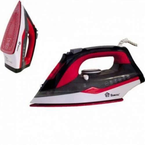 Праска Domotec MS 2202 з керамічним покриттям 2200 Вт (1423794196) - фото 5 Праска Domotec MS 2202 з керамічним покриттям 2200 Вт (1423794196) - фото 5