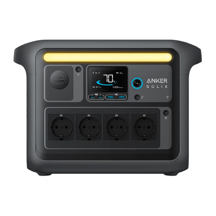 Зарядная станция Anker SOLIX C1000 1056Wh (A1761311)