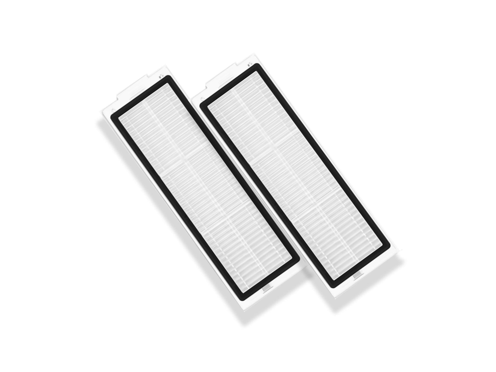 Высокоэффективные Совместимые HEPA-Фильтры для роботов-пылесосов Xiaomi X20 Max/D109GL
