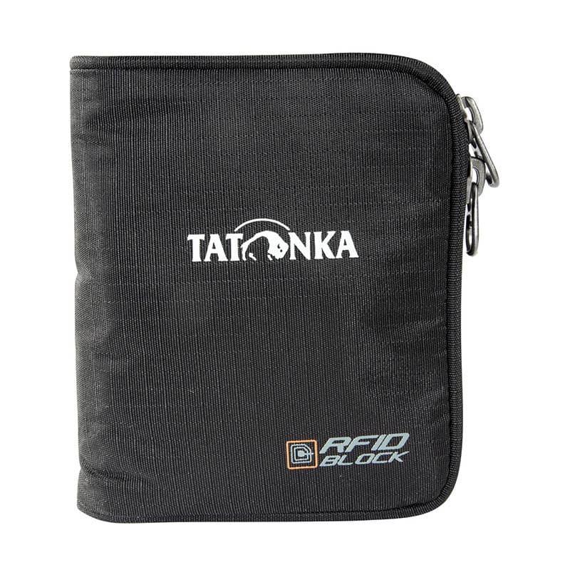 Гаманець Tatonka Zip Money Box RFID B Black (TAT 2946.040)