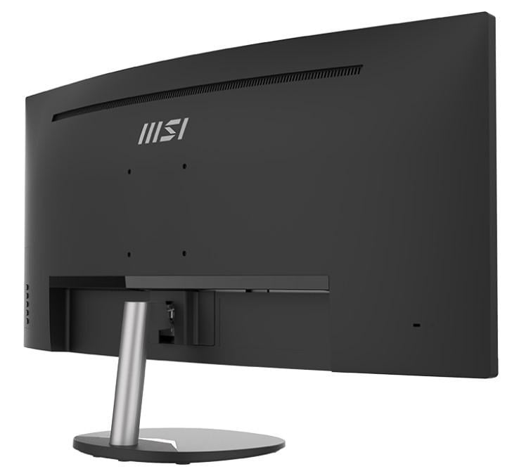 Монітор вигнутий з HDR MSI Pro MP341CQ 34" (4719072960964) - фото 4 Монітор вигнутий з HDR MSI Pro MP341CQ 34" (4719072960964) - фото 4