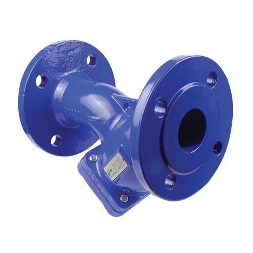 Фильтр фланцевый IVR чугунный DN65 2 1/2"