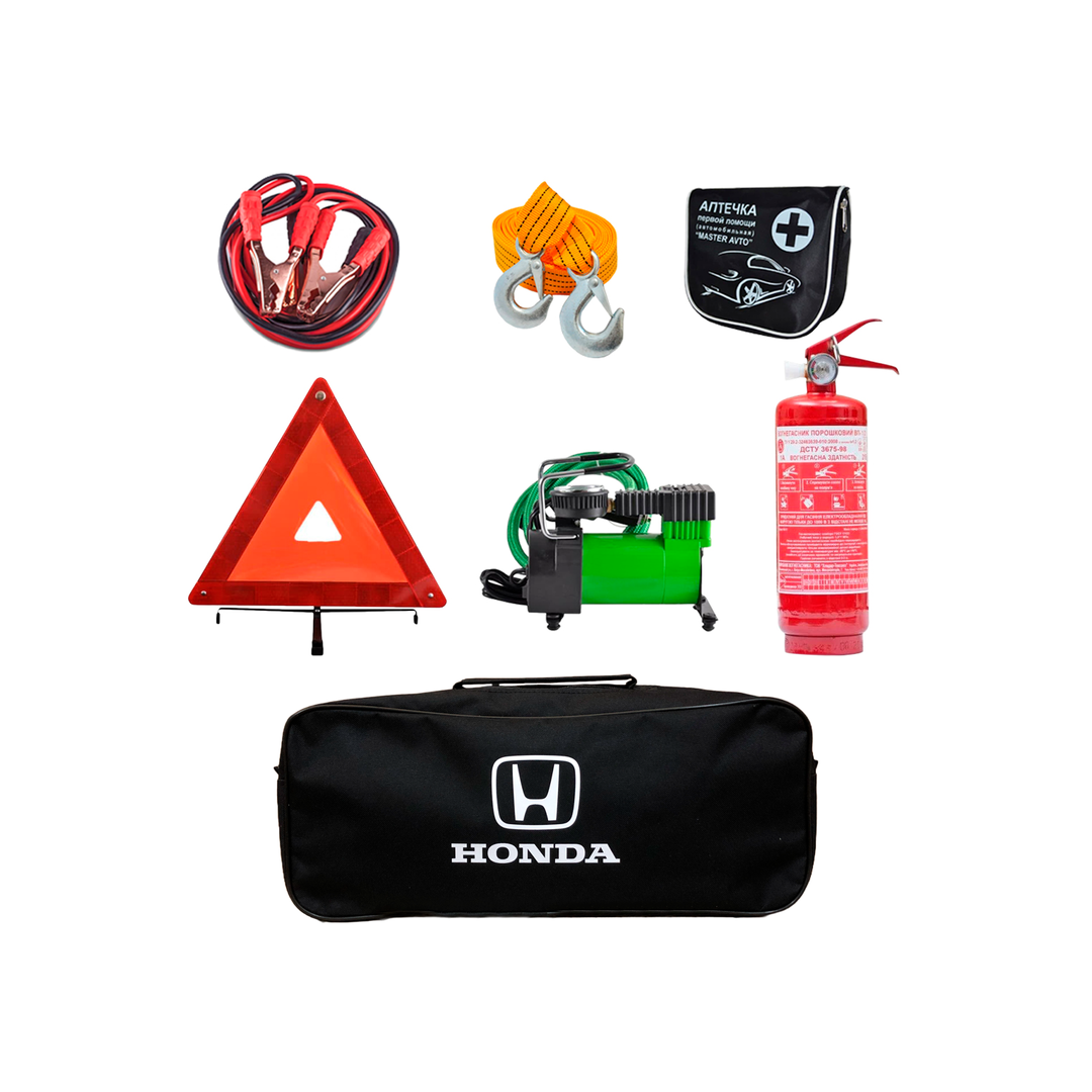 Набір автомобіліста Максимальний С7 Honda (10382516)