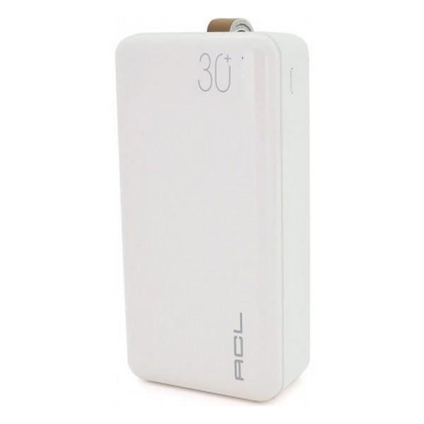 Повербанк ACL 30000 mAh White (123000) - фото 1