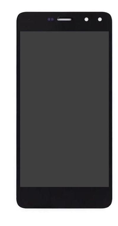 Дисплей для телефону Huawei Y5 2017 Black (5000661B)