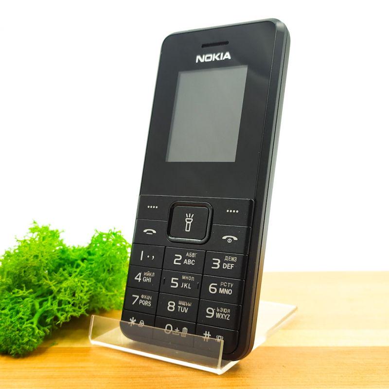 Мобильный телефон Nokia 5606 с мощным аккумулятором Black (22190) - фото 1