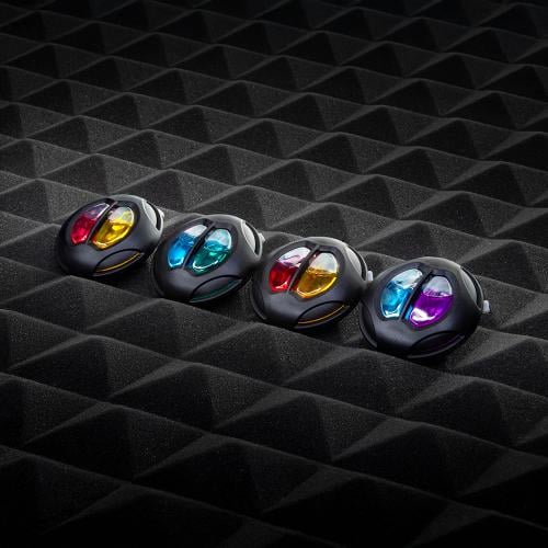 Освежитель воздуха Vitol Fresh Clips на дефлектор Pineapple/Coconat (00000063330) - фото 6 Освежитель воздуха Vitol Fresh Clips на дефлектор Pineapple/Coconat (00000063330) - фото 6