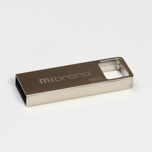 Флеш-память USB Mibrand Shark USB 2.0 16 GB (22488)