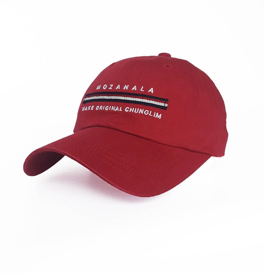 Кепка Sport Line р. 57-60 Красный (3757)