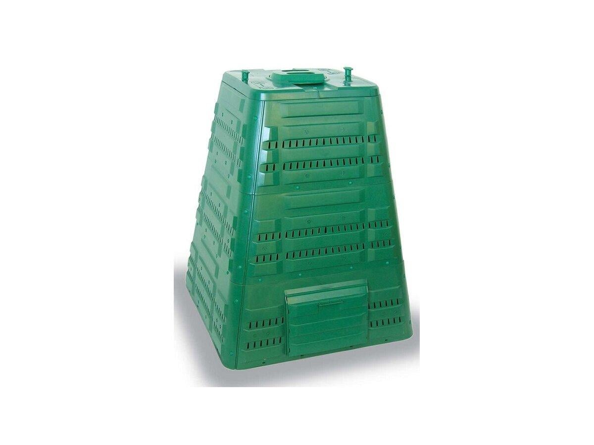 Компостер садовий Ekobat Termo-700 green (141527)