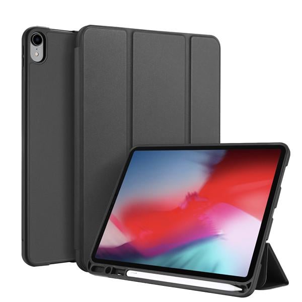 Чехол-книжка Dux Ducis Osom Series для Apple iPad Pro 11" 2018 Black Чехол-книжка Dux Ducis Osom Series для Apple iPad Pro 11" 2018 Black