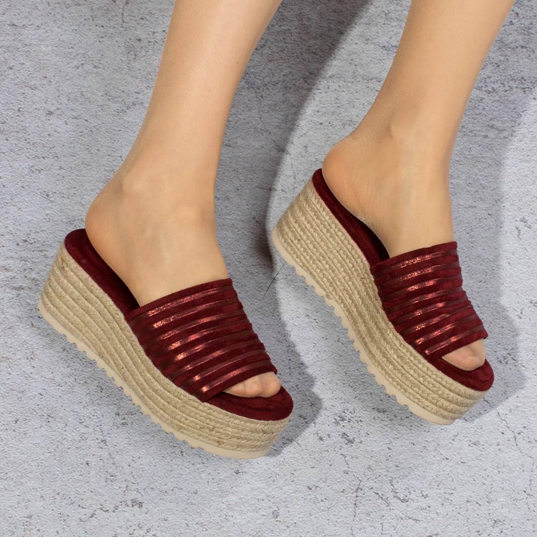 Шлепанцы женские 330283 р. 36 23,5 см