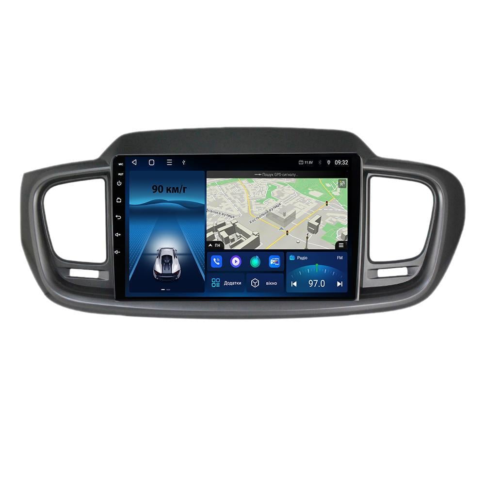 Магнитола штатная BACAR для KIA Sorento 2014-2017 8/256Gb Individual+ (11081700)