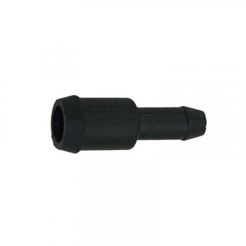 Переходник тосольный D16xD10 пластик (01265)